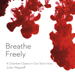 Breathe Freely - 2015 CD graphics